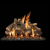 Grand Canyon Gas Logs Arizona Weathered Oak 2 or 3 Burner Gas Log Set, Logs Only thumbnail