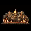 Grand Canyon Gas Logs Arizona Weathered Oak 2 or 3 Burner Gas Log Set, Logs Only thumbnail