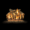Grand Canyon Gas Logs Arizona Weathered Oak 2 or 3 Burner Gas Log Set, Logs Only thumbnail