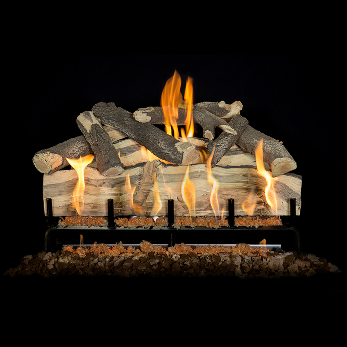 Grand Canyon Gas Logs AZ Blue Pine Split Logs