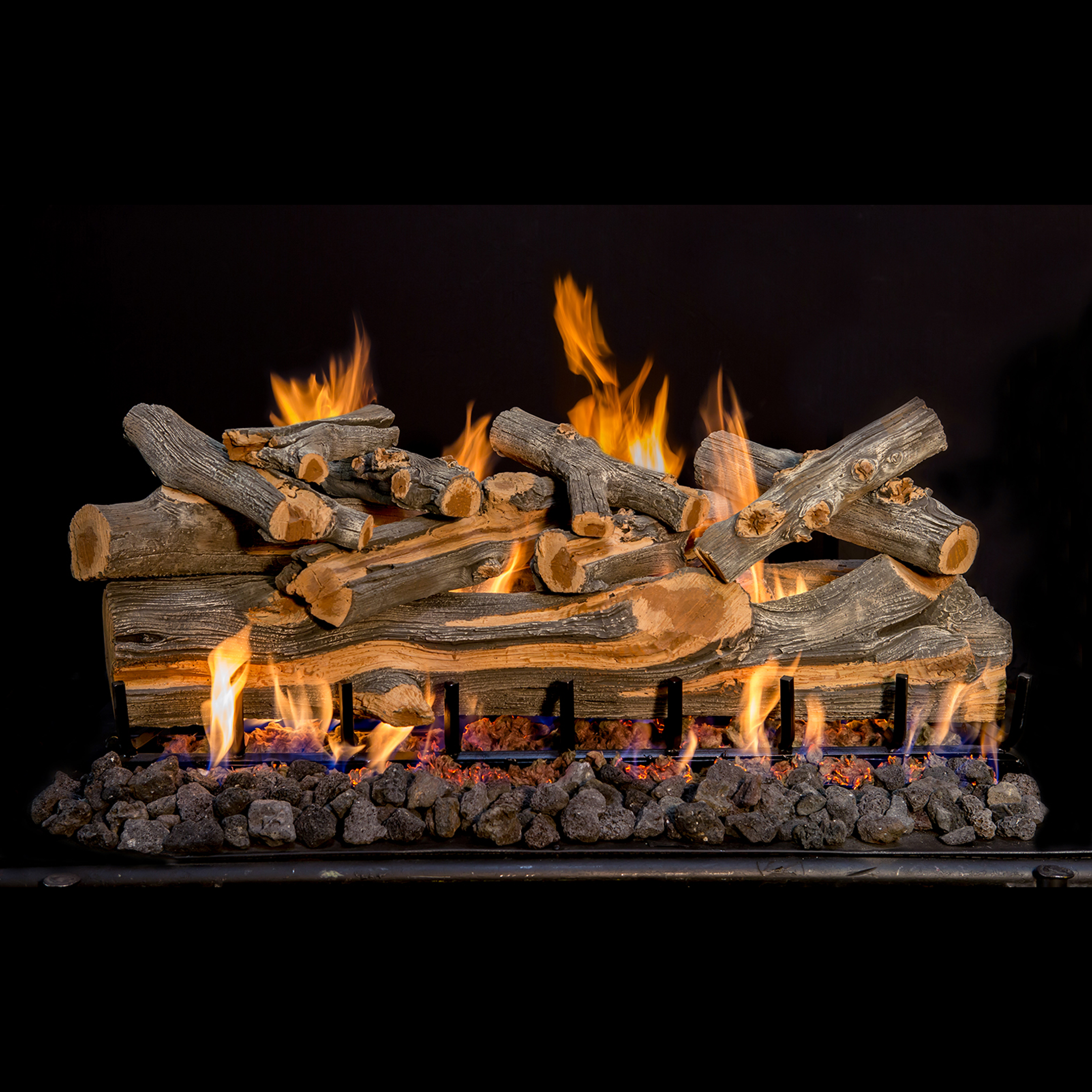 Grand Canyon Gas Logs AZ Juniper Gas Logs