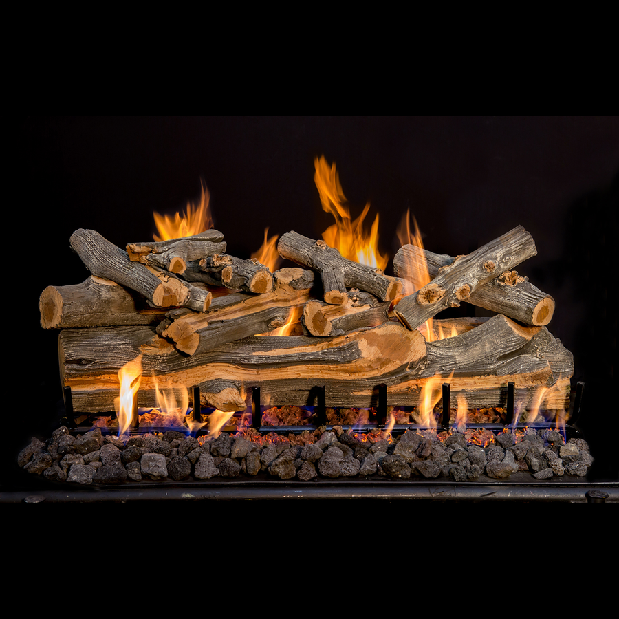 Grand Canyon Gas Logs AZ Juniper Gas Logs
