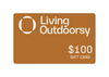 Living Outdoorsy Gift Cards thumbnail