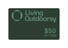 Living Outdoorsy Gift Cards thumbnail