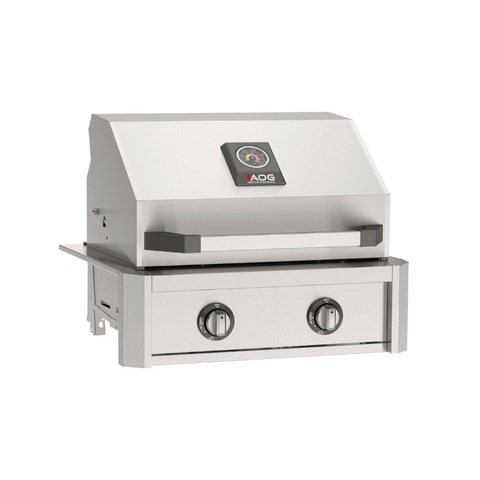 American Outdoor Grill 24" T-Series Built-In Gas Grill — outdoor living product at Living Outdoorsy