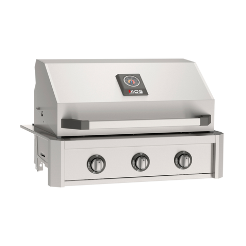 American Outdoor Grill 30" T-Series Built-In Gas Grill — outdoor living product at Living Outdoorsy