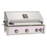 American Outdoor Grill 36" L-Series Built-In Gas Grill with Lights