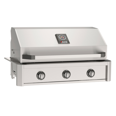 American Outdoor Grill 36" T-Series Built-In Gas Grill — outdoor living product at Living Outdoorsy