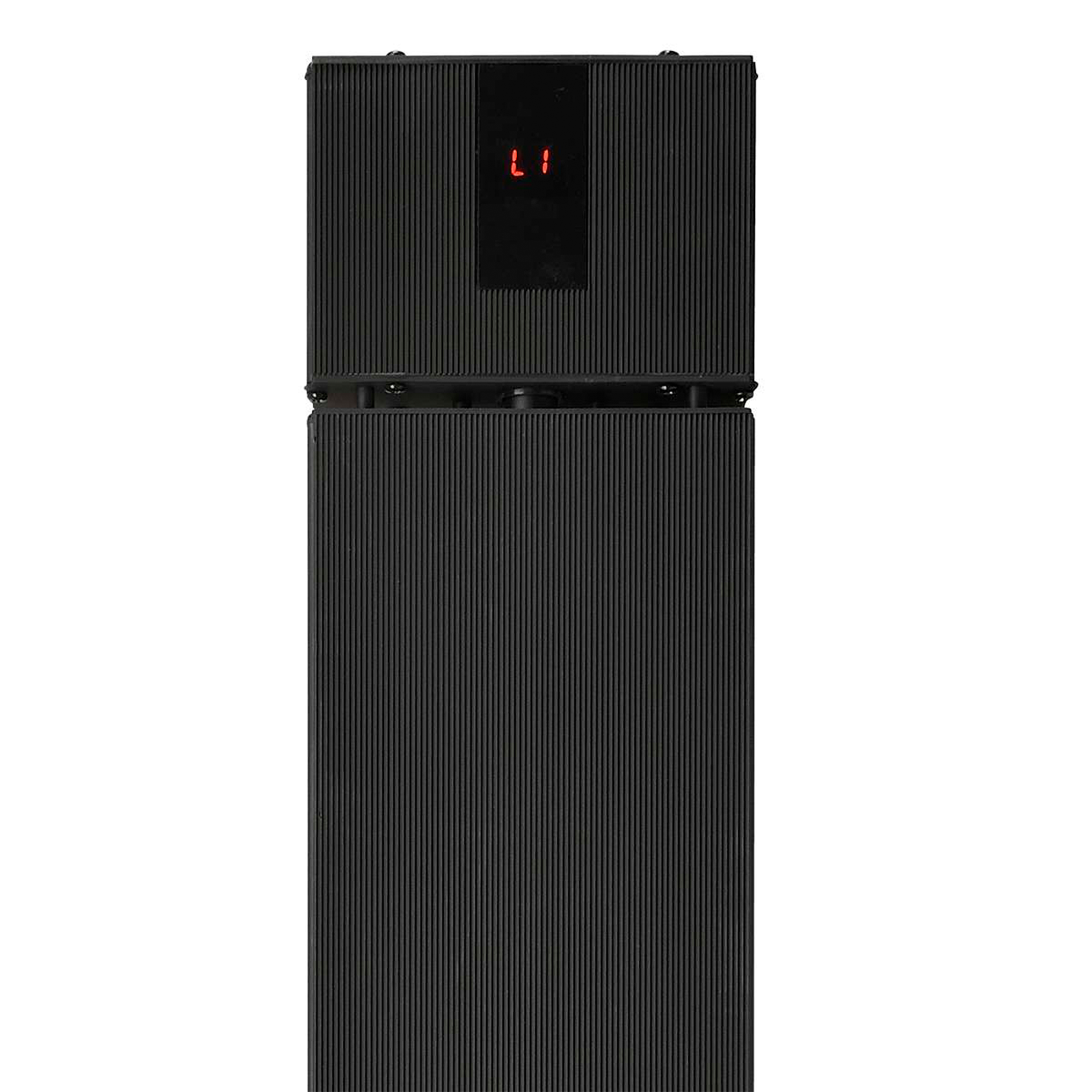 Heatstrip Classic Electric Space Heater w/ Remote & App, 2400W - 3200W, 240V