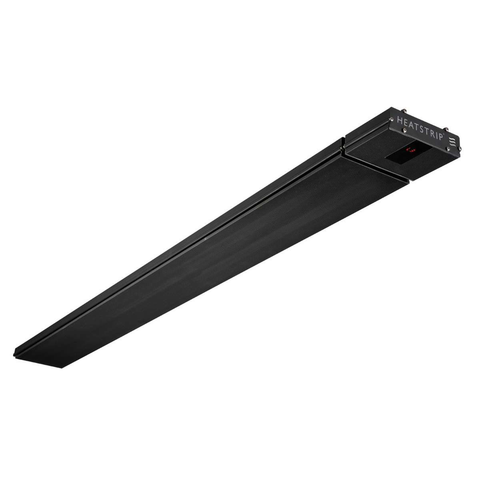 Heatstrip Classic Electric Space Heater w/ Remote & App, 2400W – 3200W, 240V (THH Series) – Premium Outdoor Radiant Heating