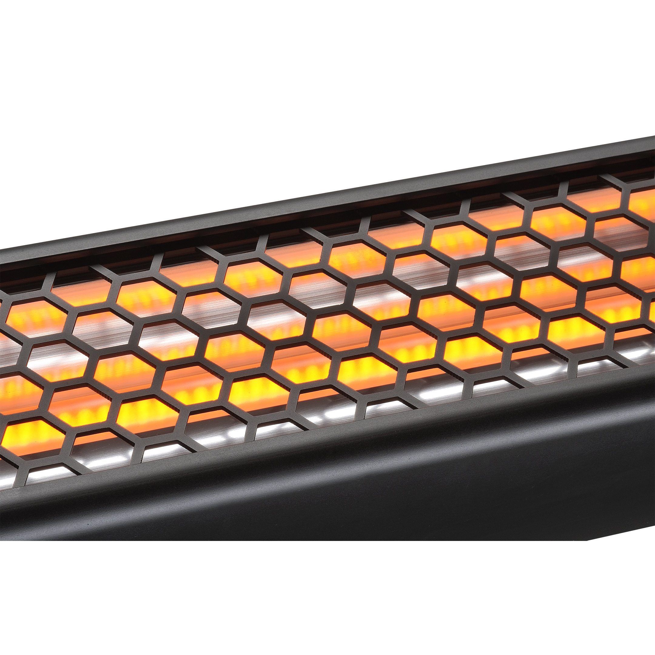 Heatstrip Intense Series Space Heater w/ Remote & App, 2200W or 3200W, 240V