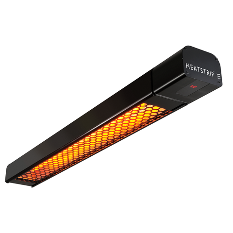 Heatstrip Intense Series Space Heater w/ Remote & App, 2200W or 3200W, 240V