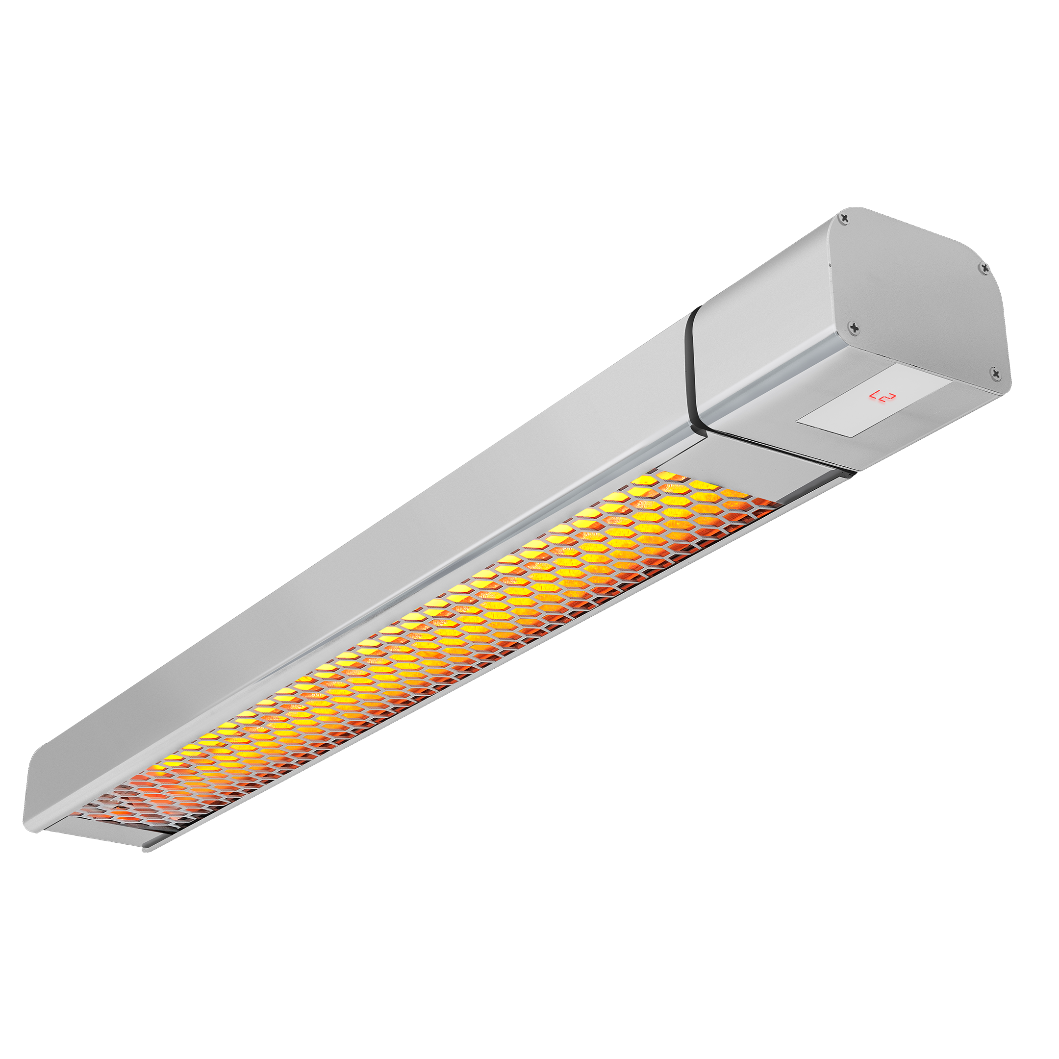 Heatstrip Intense Series Space Heater w/ Remote & App, 2200W or 3200W, 240V