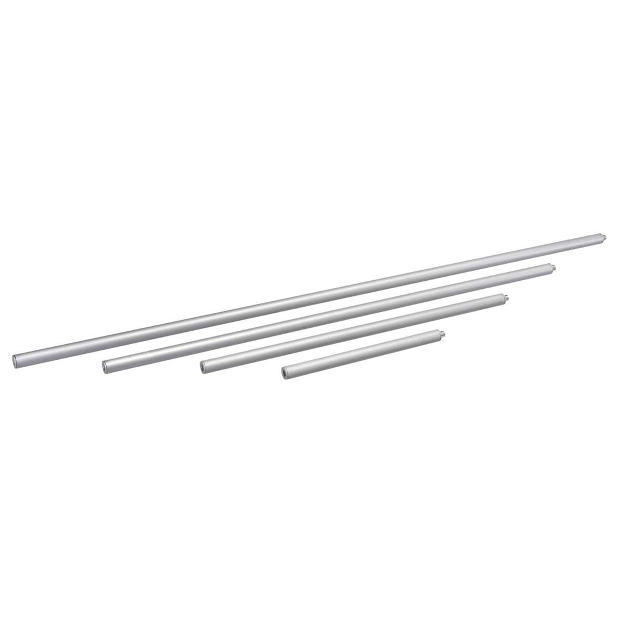 Heatstrip Silver Extension Installation Poles for Heatstrip Electric Space Heaters