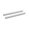 Heatstrip Silver Extension Installation Poles for Heatstrip Electric Space Heaters thumbnail