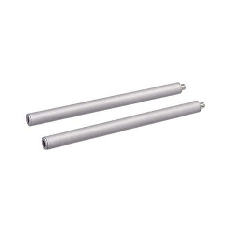 Heatstrip Silver Extension Installation Poles for Heatstrip Electric Space Heaters