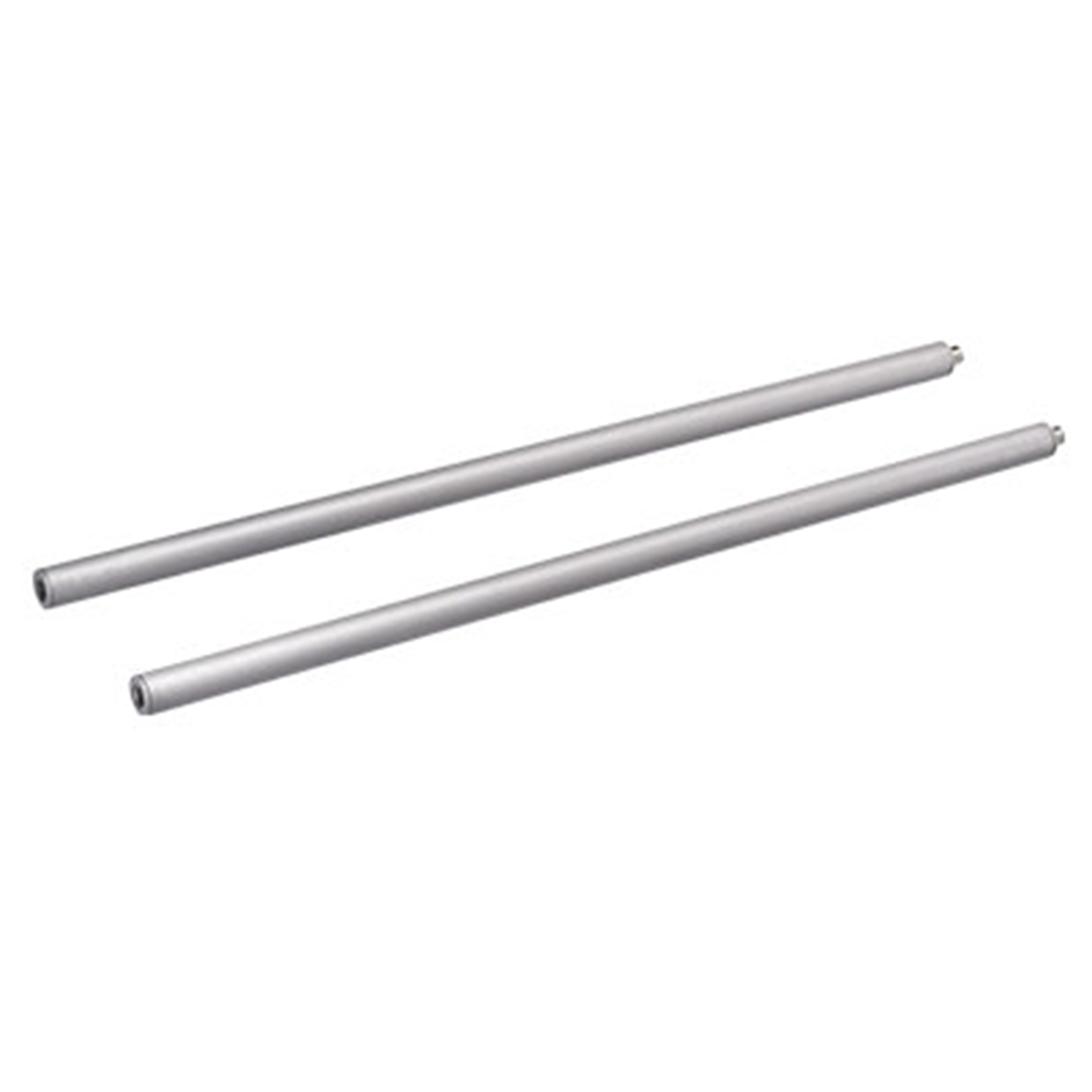 Heatstrip Silver Extension Installation Poles for Heatstrip Electric Space Heaters