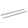 Heatstrip Silver Extension Installation Poles for Heatstrip Electric Space Heaters thumbnail
