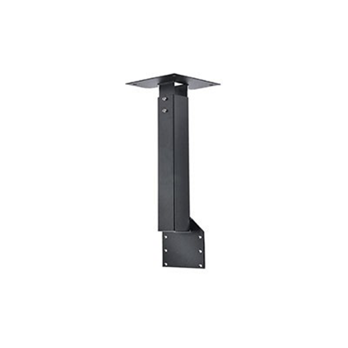 Heatstrip Heatshield Wall Mount or Ceiling Mount Pole for X-DGR32WNG