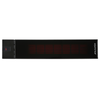 Heatstrip Enhance Glass Front Space Heater, Black, 2400W or 3200W, 240V thumbnail