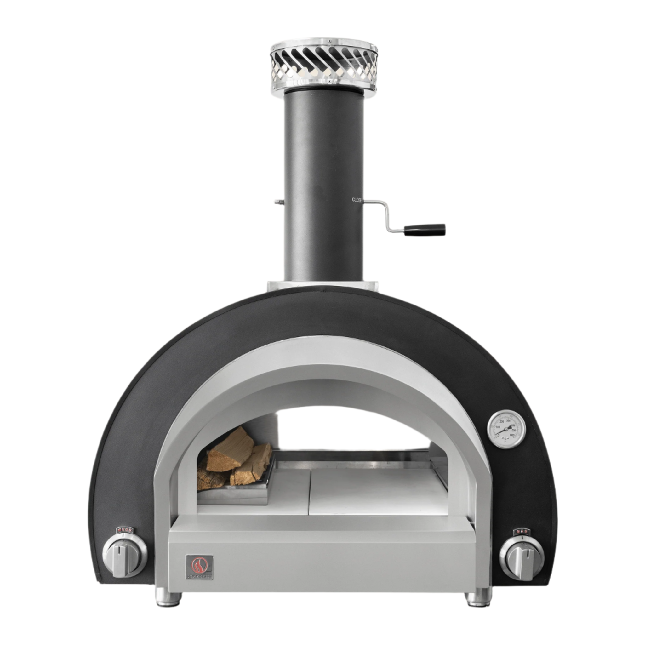 Summerset Grills Hybrid Pizza Oven (OV-HYB)