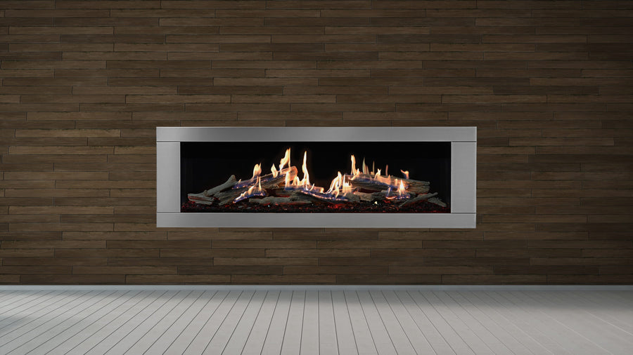 Grand Canyon Gas BEDROCK TRADITIONAL DROP-IN BURNER (LDBT48L-EN)