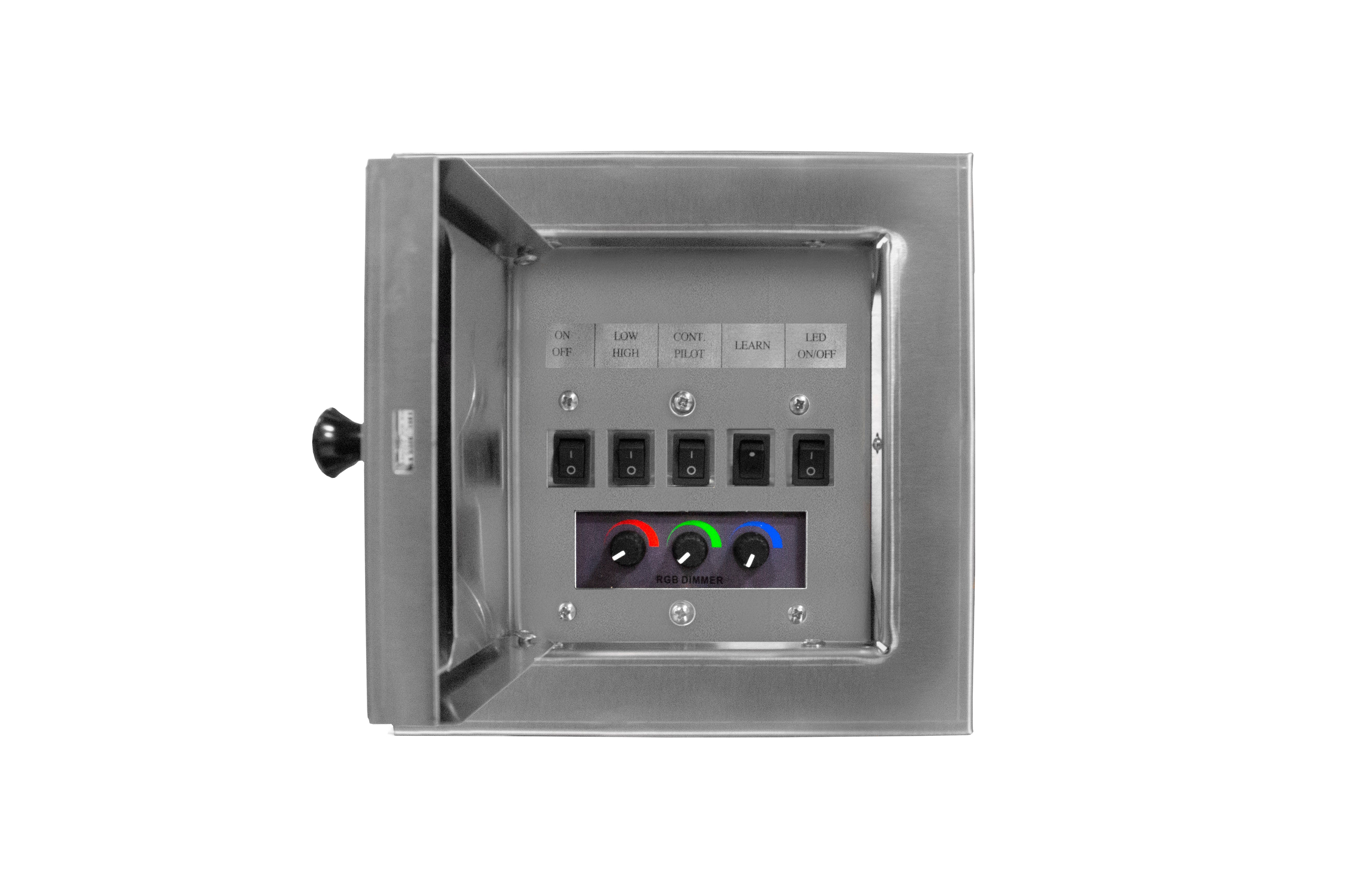 Firegear Outdoors Stainless Steel 36