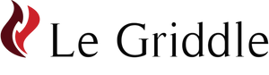 Le Griddle logo — authorized dealer Living Outdoorsy