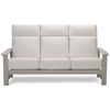 Telescope Leeward MGP Cushion Supreme Three-Seat Sofa with MGP Arms – Plush Outdoor Comfort - HUGE Selection of Fabric Options thumbnail
