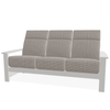 Telescope Leeward MGP Cushion Supreme Three-Seat Sofa with MGP Arms – Plush Outdoor Comfort - HUGE Selection of Fabric Options thumbnail