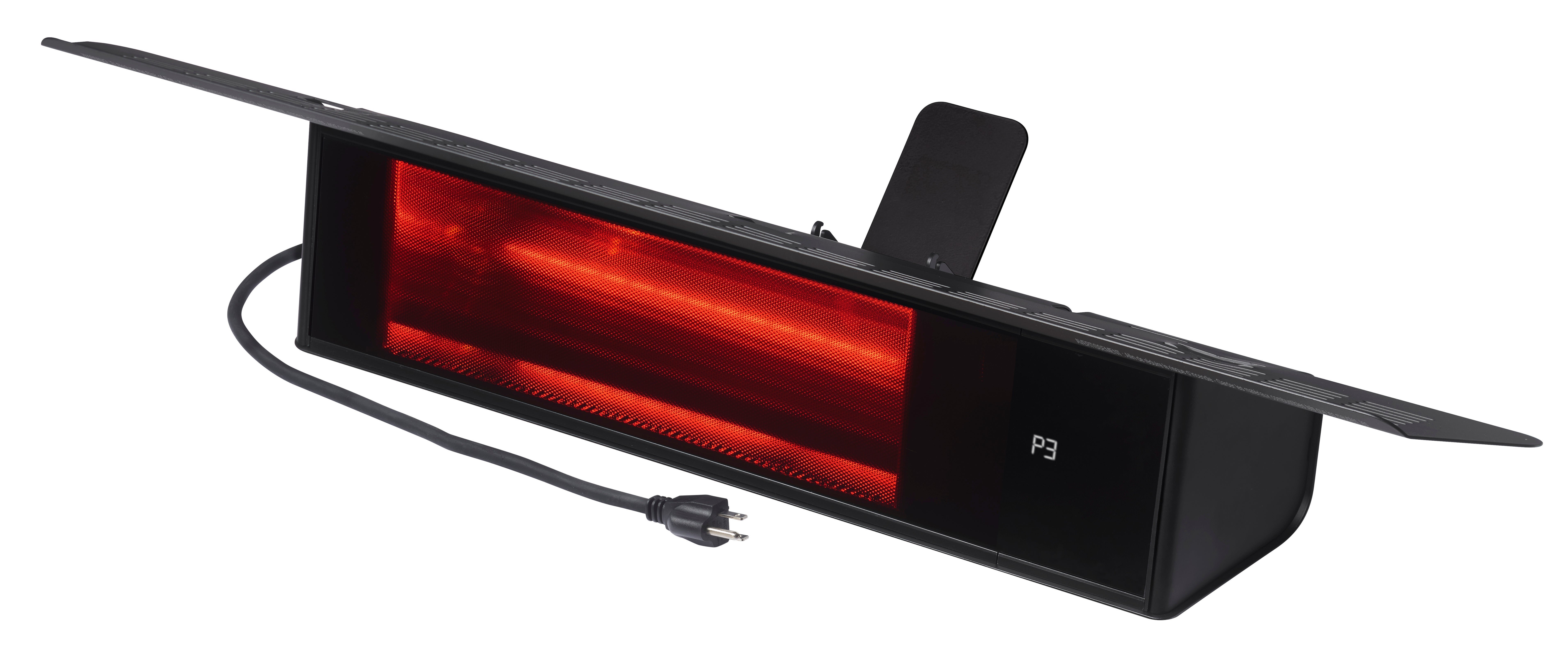 Dimplex Plug-In IR Heater - 1500W, 120V (X-DIRP15A10GR)
