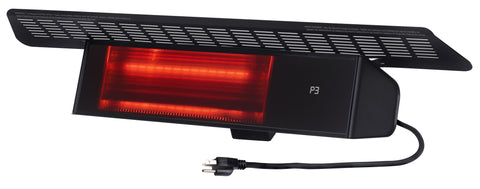 Dimplex Plug-In IR Heater - 1500W, 120V (X-DIRP15A10GR)