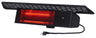 Dimplex Plug-In IR Heater - 1500W, 120V (X-DIRP15A10GR)