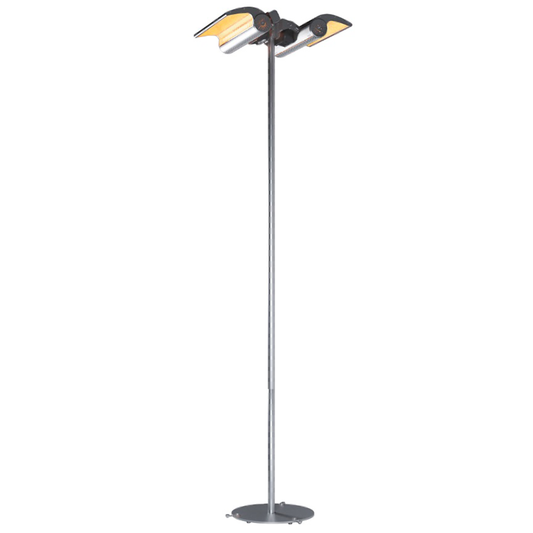 Dimplex Permanent Floor Stand for DSH20W (X-DSHSTAND)