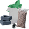Patiofyre Jetlamp Starter Kit with Pellets thumbnail