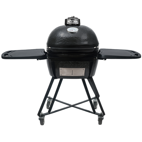 Primo Ceramic Grills Oval Junior All-In-One Kit