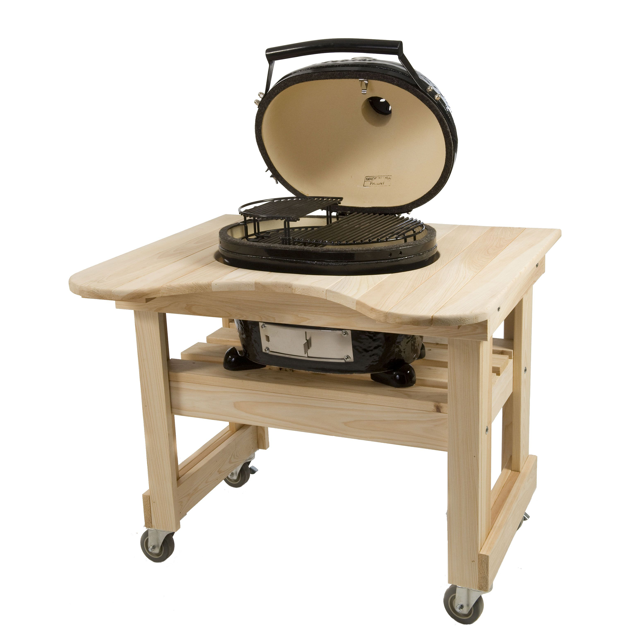 Primo Cypress Countertop Table for Oval JR 200 (Table Only)