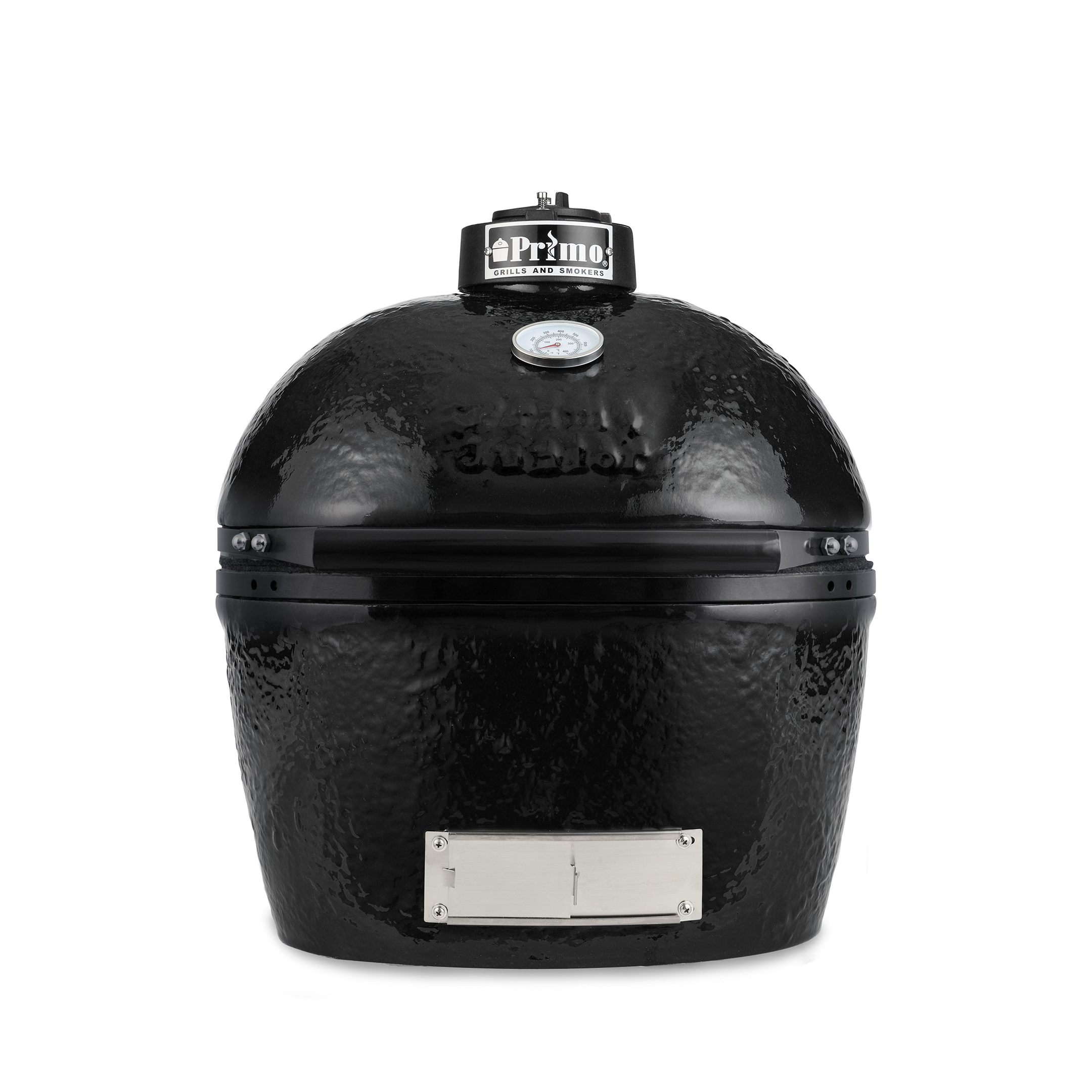 Primo Ceramic Grills Oval Junior Charcoal Grill