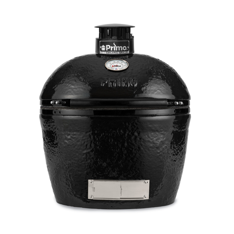 Primo Ceramic Grills Oval Large Charcoal Grill