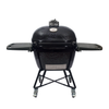 Primo Primo Oval Large Charcoal All-In-One Heavy-Duty Stand, Side Shelves, Ash Tool and Grate Lifter thumbnail
