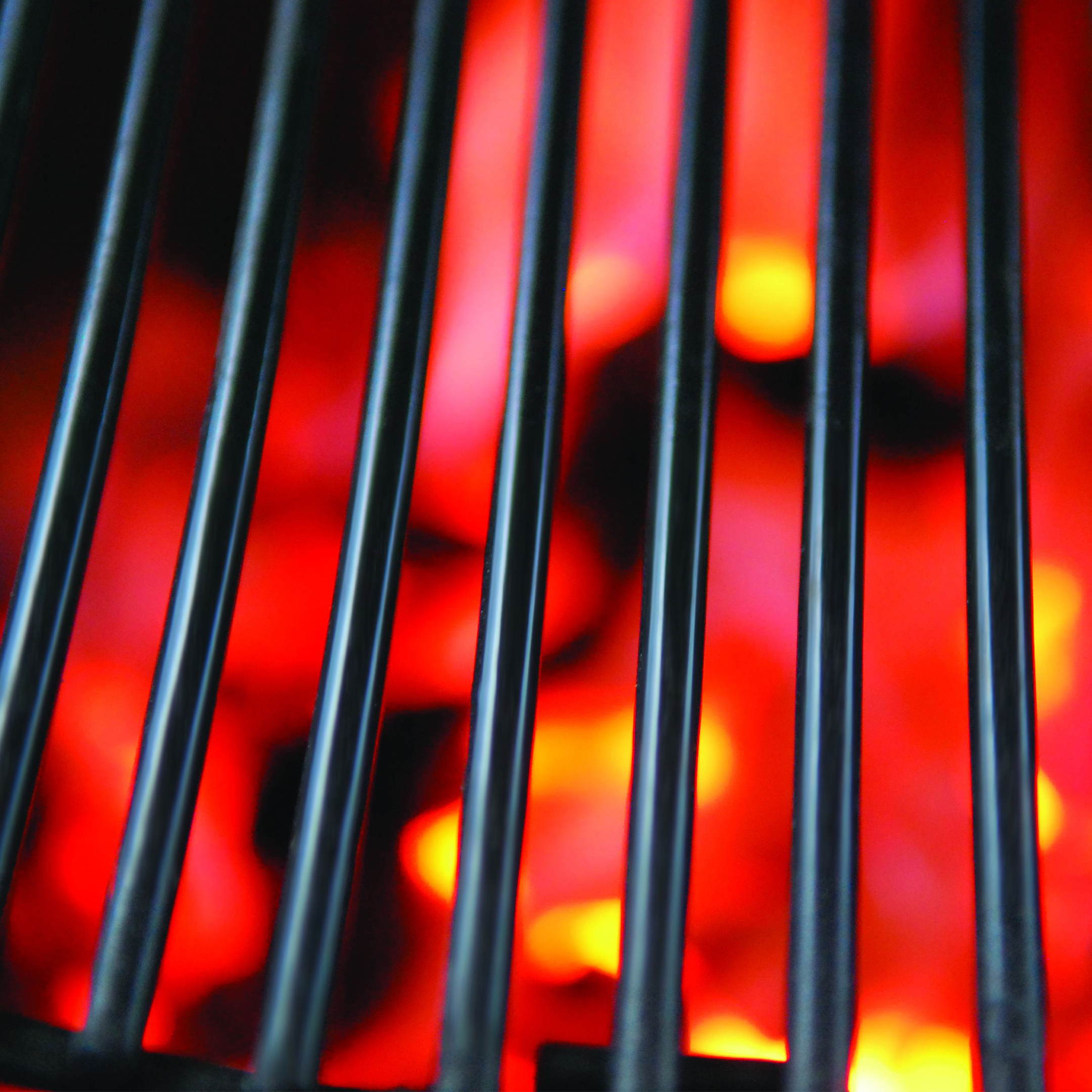Primo Ceramic Grills Round Charcoal All-In-One Stand, Side Shelves, Ash Tool and Grate Lifter