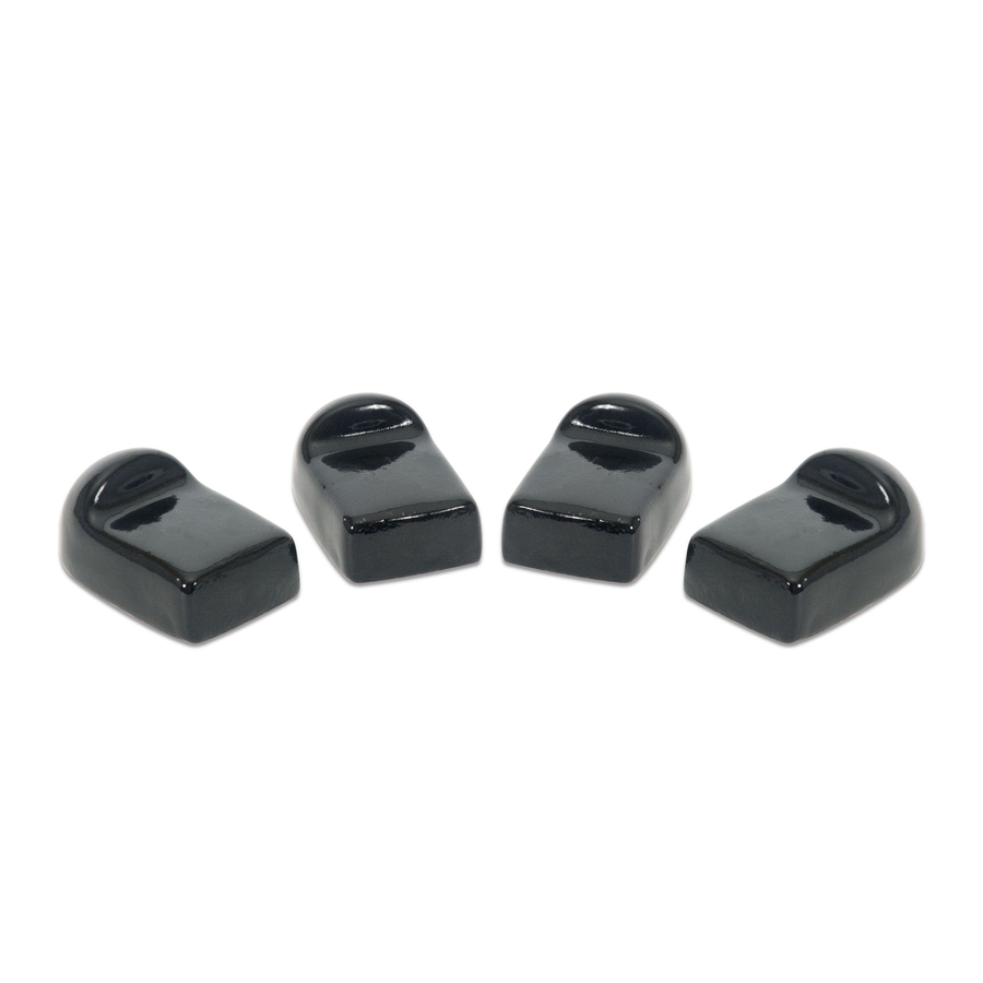 Primo PG00400 Ceramic Feet (4-pc Set)