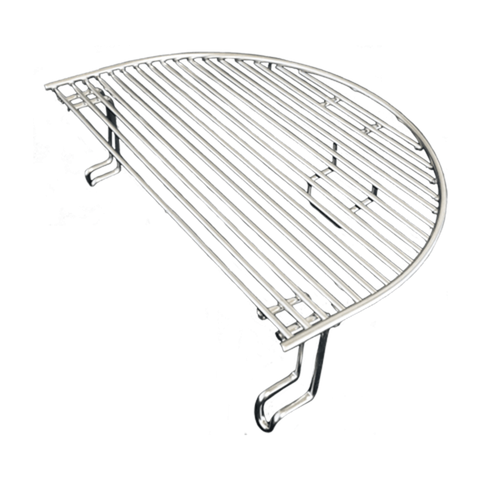 Primo Ceramic Grills PG00332 Extension Rack for Oval XL 400 & Kamado – +30% Cooking Area