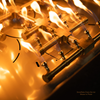 Firegear 20″ Square Drop-In Gas Fire Pit Burner Kit – 160,000 BTU Pro Series Brass Burner, Match-Throw Ignition thumbnail