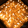 Firegear 20″ Square Drop-In Gas Fire Pit Burner Kit – 160,000 BTU Pro Series Brass Burner, Match-Throw Ignition thumbnail