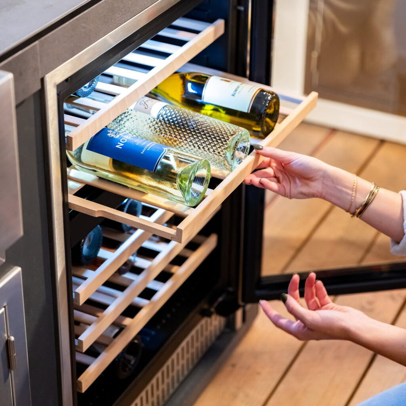Refrigeration — outdoor living products at Living Outdoorsy