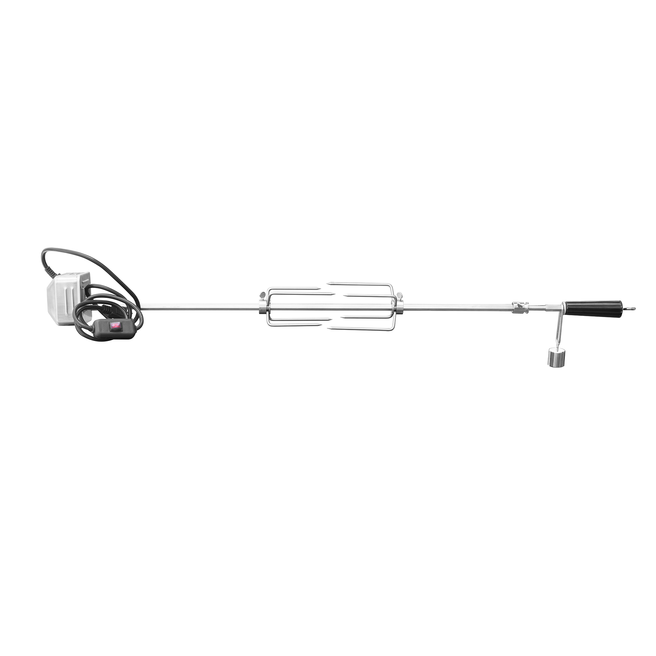 True Flame Rotisserie Kit for 40