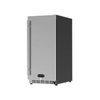 WildFire 15” Outdoor Rated Refrigerator – Compact Luxury Beverage & Food Cooler for Outdoor Kitchens thumbnail