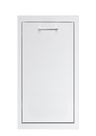 True Flame 14" Compact Trash Drawer (TF-TD1-14-A)