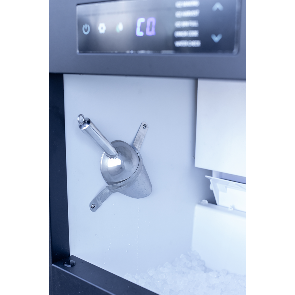 Summerset Grills 15 Inch 55 lb Nugget Ice Maker (IM-15N)